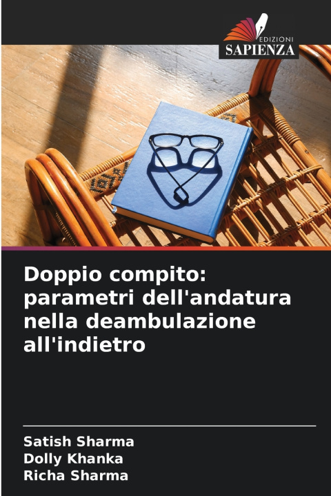 Kniha Doppio compito Satish Sharma