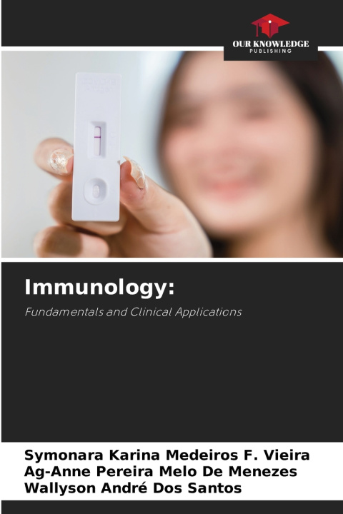 Knjiga Immunology Symonara Karina Medeiros F. Vieira