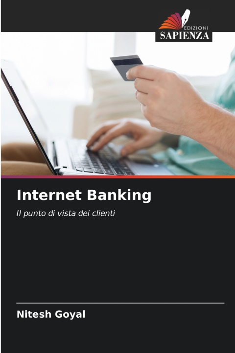 Kniha Internet Banking Nitesh Goyal