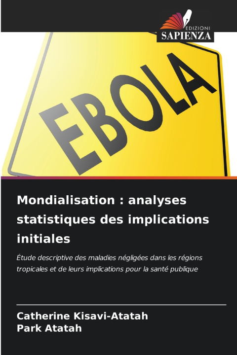 Kniha Mondialisation Catherine Kisavi-Atatah