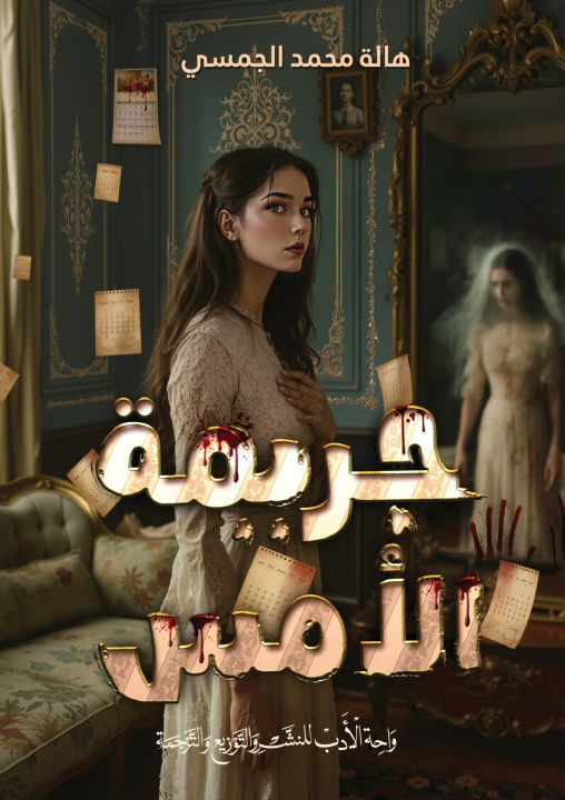Kniha جريمة الأمس هالة محمد الجمسي