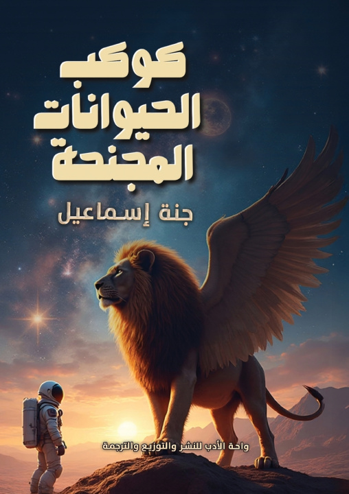 Kniha كوكب الحيوانات المجنحة جنة إسماعيل
