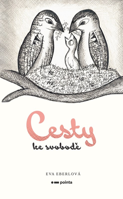 Knjiga Cesty ke svobodě Eva Eberlová