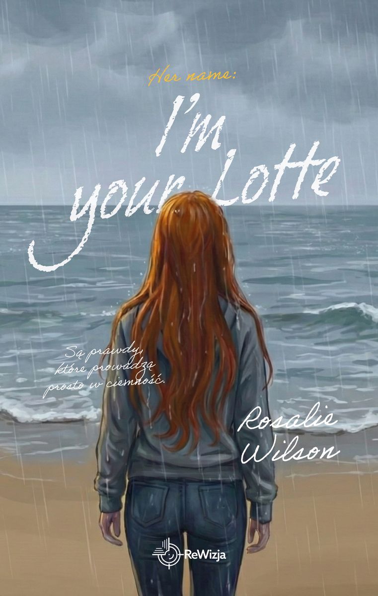 Kniha I'm your Lotte Rosalie Wilson