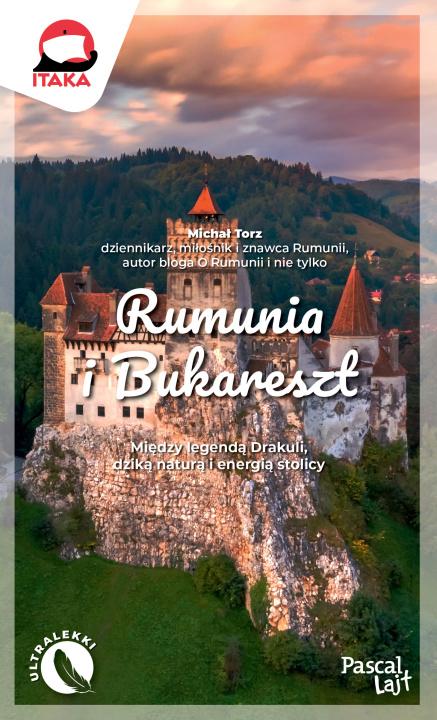 Carte Rumunia i Bukareszt. Pascal Lajt Michał Torz