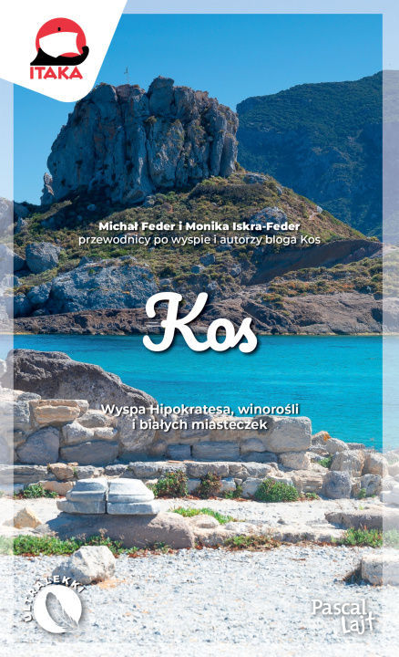 Kniha Kos. Pascal Lajt Monika Iskra-Feder