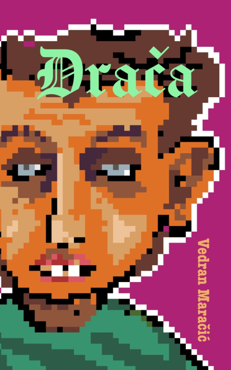 Kniha Drača Vedran Maracic