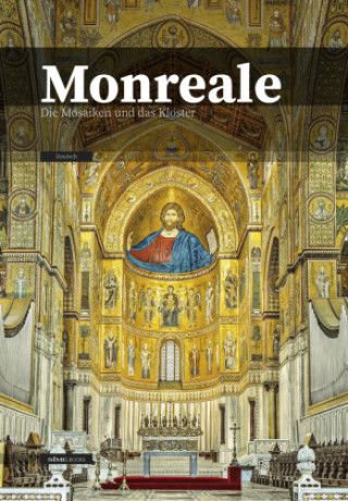 Kniha Monreale William Dello Russo