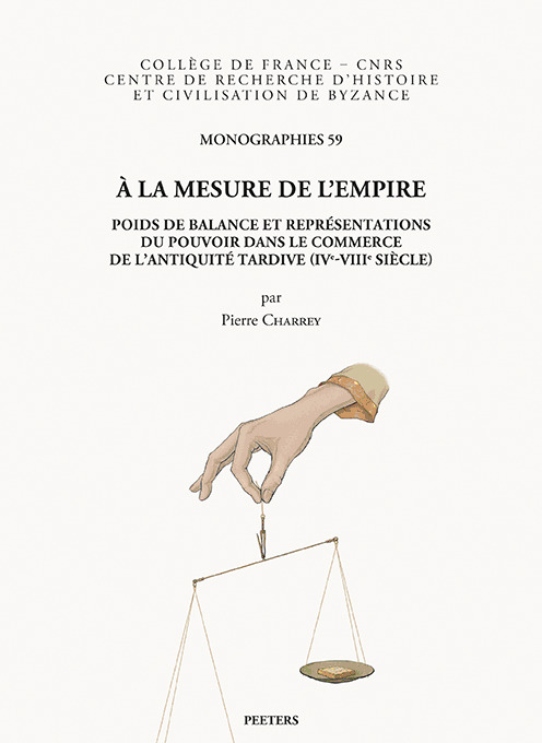 Carte À la mesure de l'Empire P. Charrey