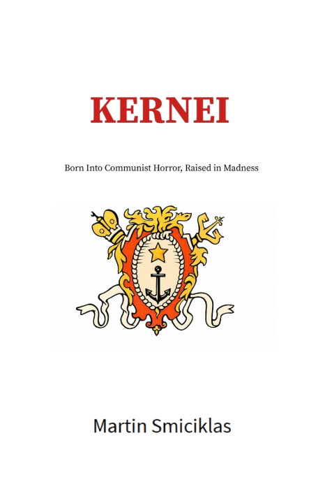 Knjiga Kernei Martin Smiciklas