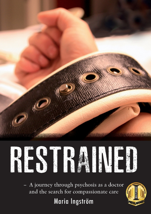 Knjiga Restrained Maria Ingström