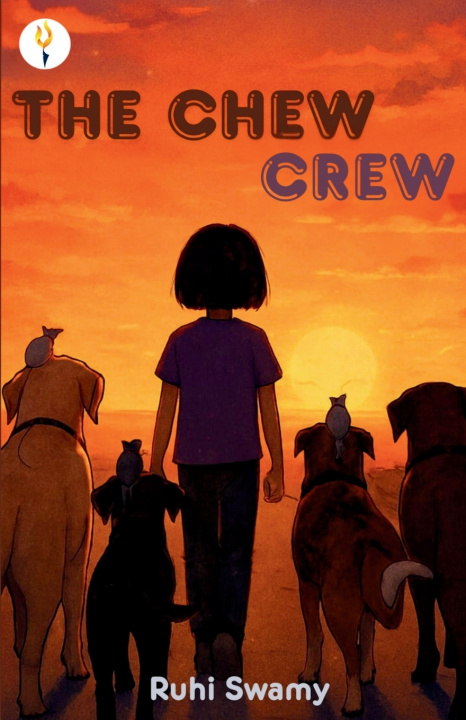 Kniha The Chew Crew Ruhi Swamy