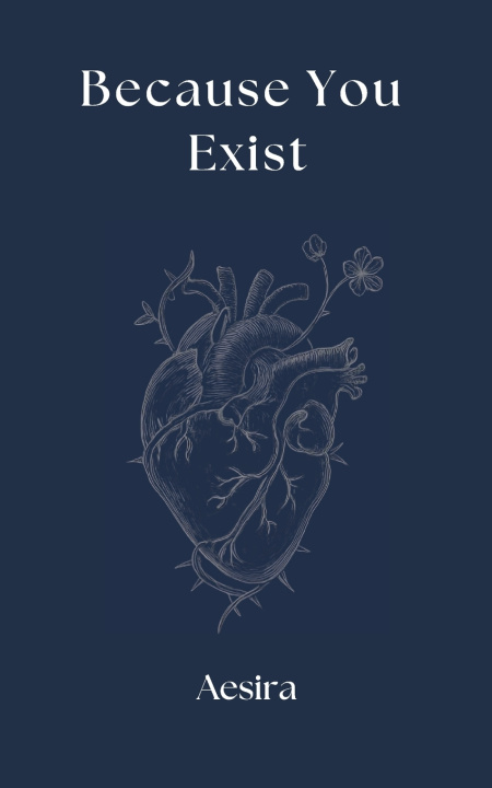 Kniha Because You Exist Aesira