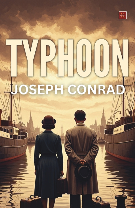 Könyv Typhoon Joseph Conrad