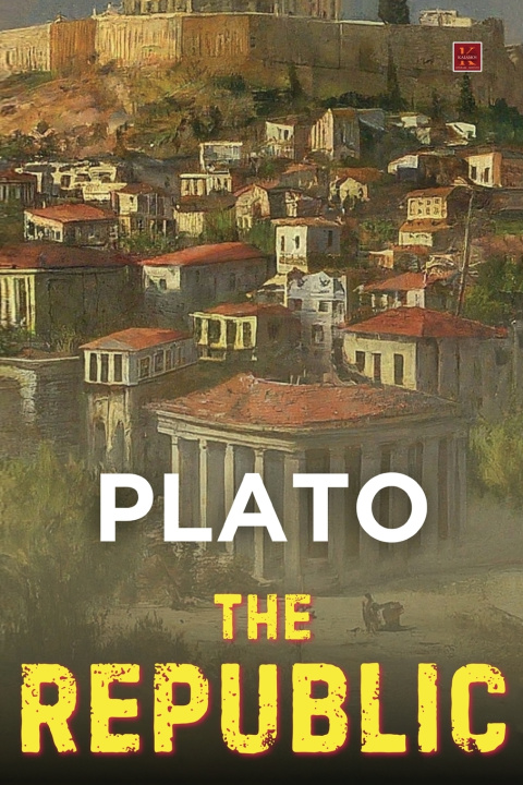 Kniha The Republic Plato