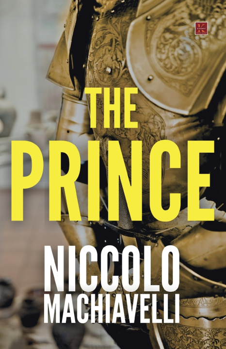 Knjiga The Prince Niccoló Machiavelli