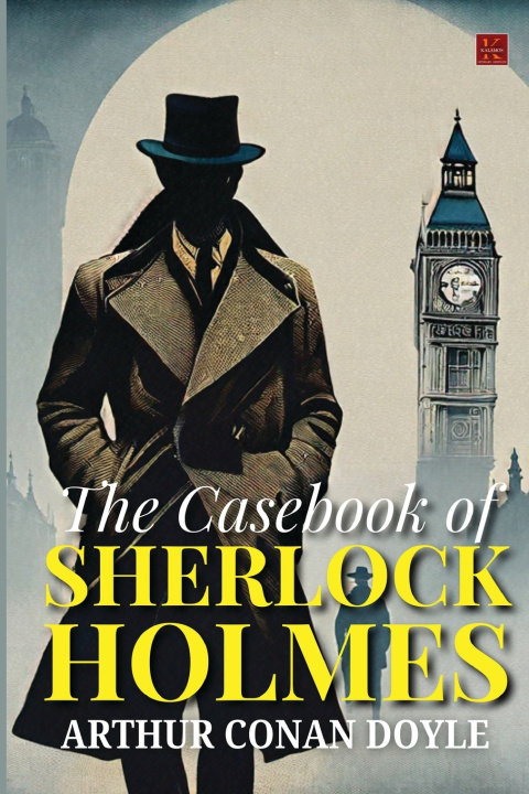 Książka The Casebook Of Sherlock Holmes Arthur Conan Doyle