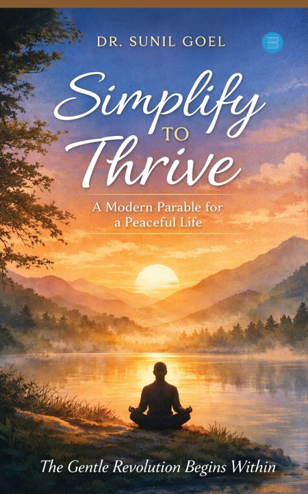 Knjiga Simplify To Thrive Dr Sunil Goel