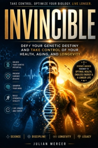 Könyv Invincible Julian Mercer