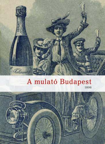 Knjiga A mulató Budapest 