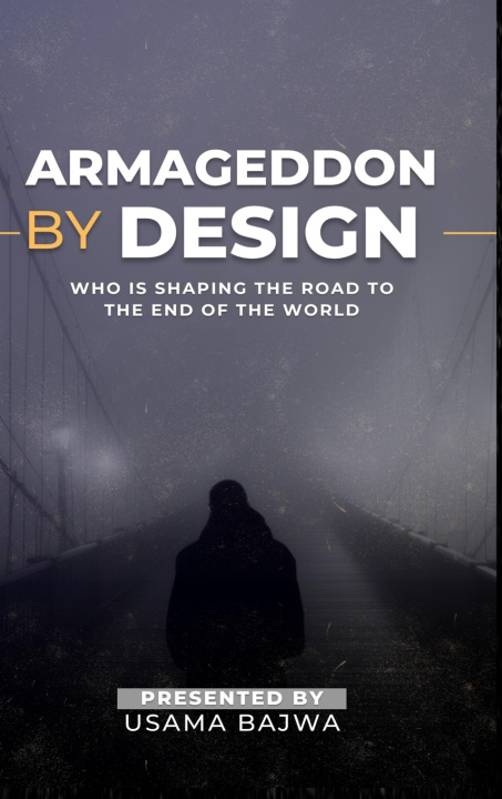 Kniha Armageddon by Design Usama Bajwa