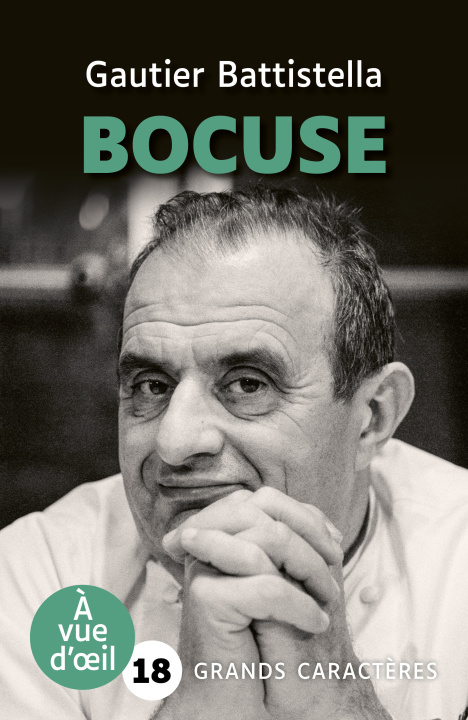 Knjiga BOCUSE Battistella