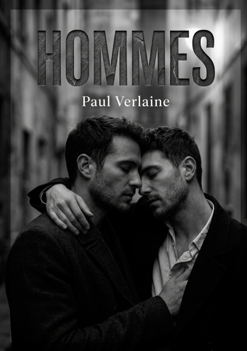 Kniha Hommes Verlaine