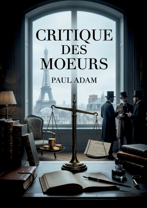 Knjiga CRITIQUE MOEURS ADAM PAUL