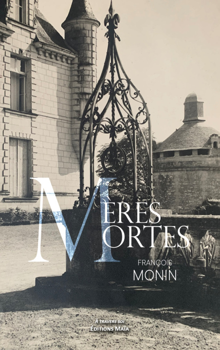 Kniha Mères mortes François Monin