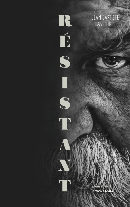 Könyv Résistant Jean-Baptiste Lassource