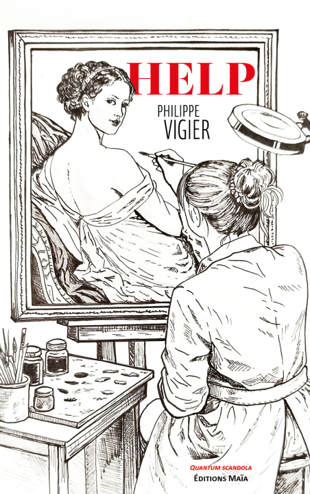 Könyv Help Philippe Vigier