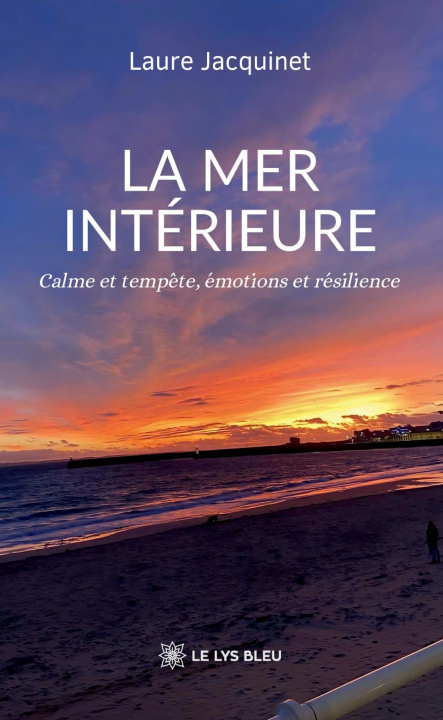 Kniha La mer intérieure Laure Jacquinet