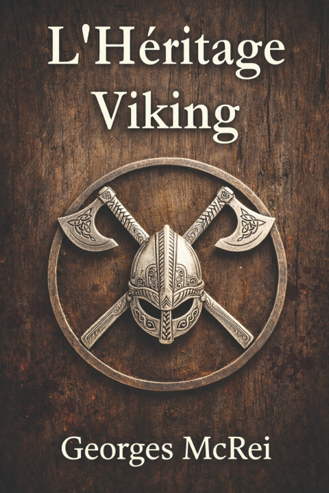 Livro L'Héritage Viking Georges McRei
