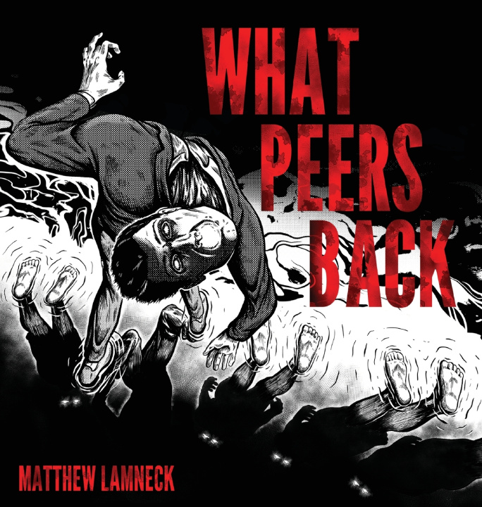 Knjiga What Peers Back Matthew Lamneck