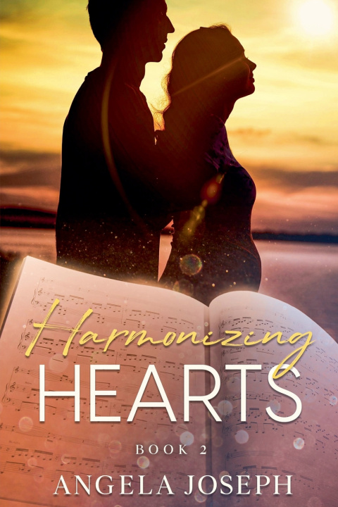 Kniha Harmonizing Hearts Angela Joseph