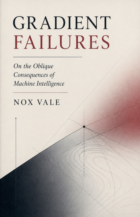 Knjiga Gradient Failures Nox Vale