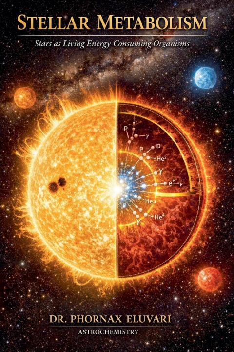 Kniha STELLAR METABOLISM Phornax Eluvari