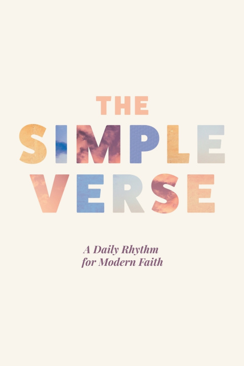 Kniha The Simple Verse Stephanie Stanley