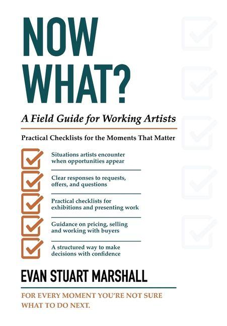 Kniha Now What? Evan Stuart Marshall