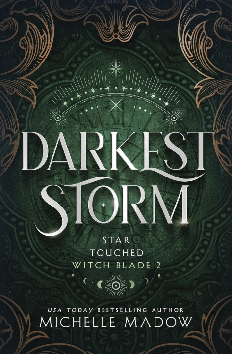Kniha Darkest Storm Michelle Madow