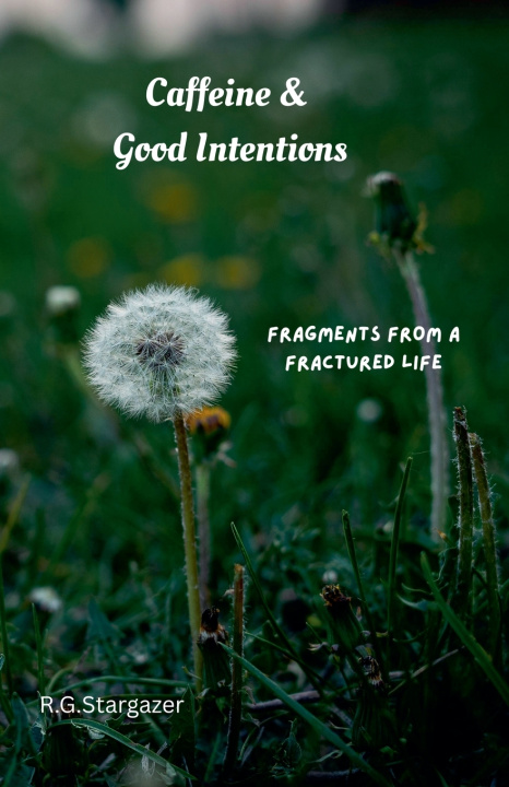 Knjiga Caffeine & Good Intentions R. G. Stargazer