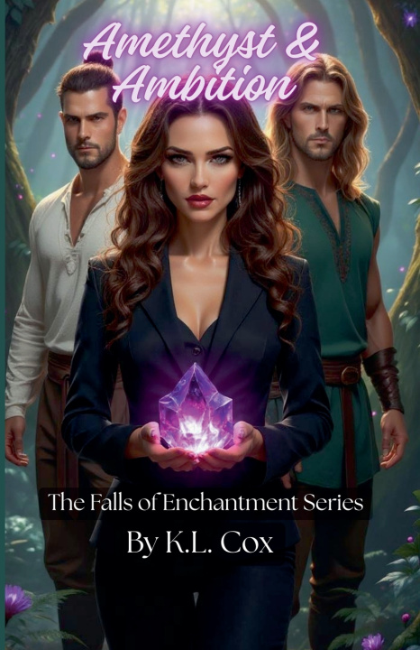 Kniha Amethyst & Ambition K.L. Cox