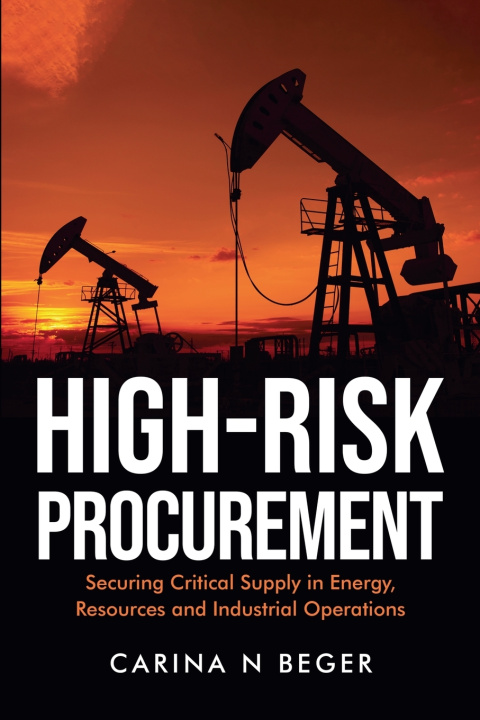 Książka HIGH-RISK PROCUREMENT Carina N Beger