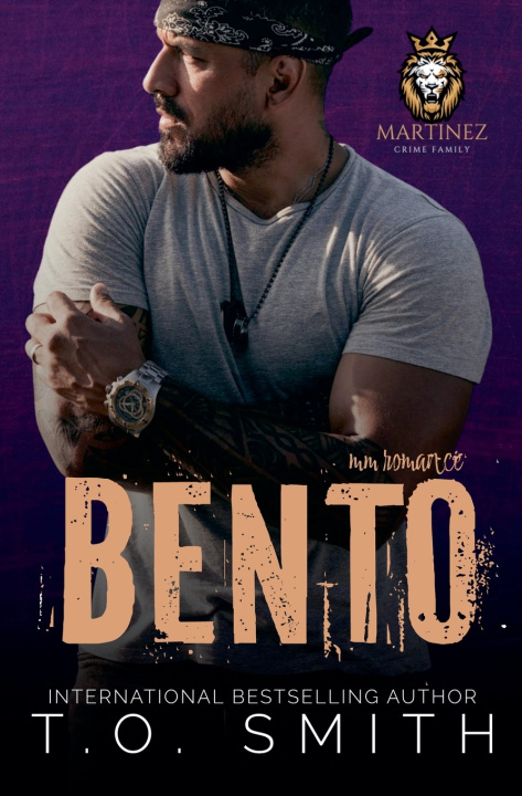 Kniha Bento T.O. Smith