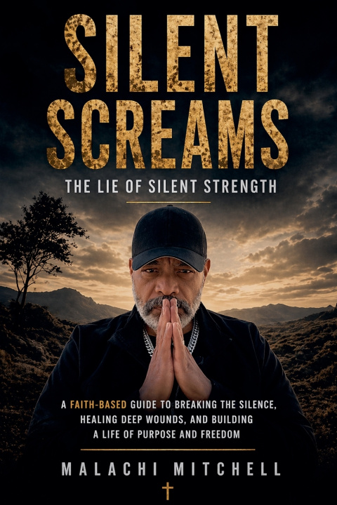 Kniha Silent Screams Malachi Mitchell