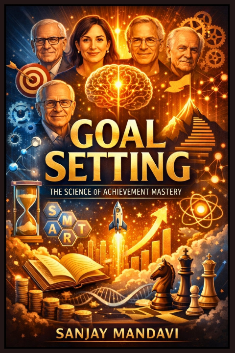 Könyv Goal Setting Sanjay Mandavi