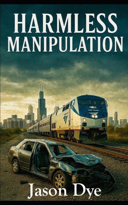 Knjiga Harmless Manipulation Jason Matthew Dye