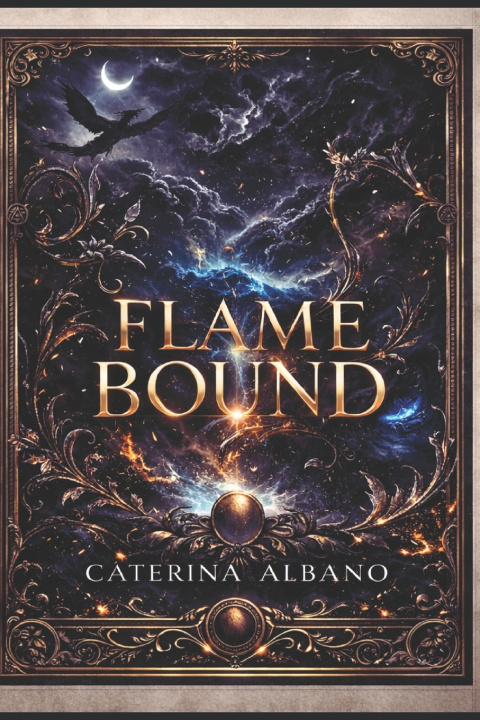 Könyv Flamebound Caterina Albano