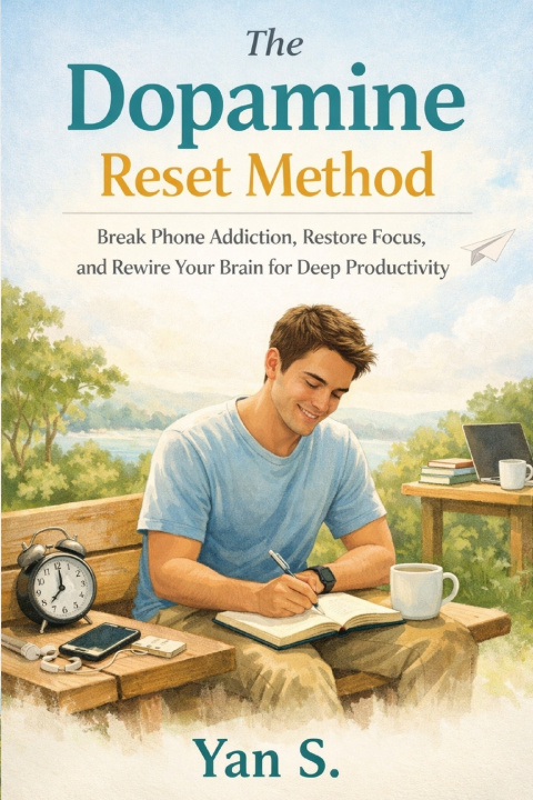 Knjiga The Dopamine Reset Method Yan S.