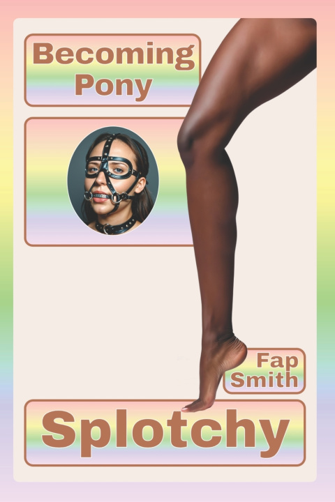 Kniha Splotchy Fap Smith